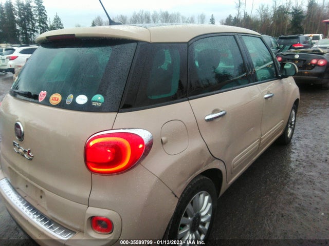 2014 Fiat 500L, VIN: ZFBCFABH7EZ017307
