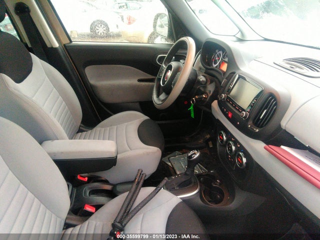 2014 Fiat 500L, VIN: ZFBCFABH7EZ017307