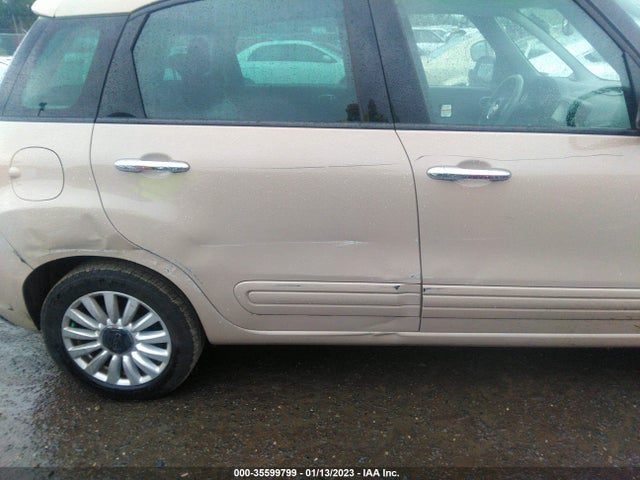 2014 Fiat 500L, VIN: ZFBCFABH7EZ017307