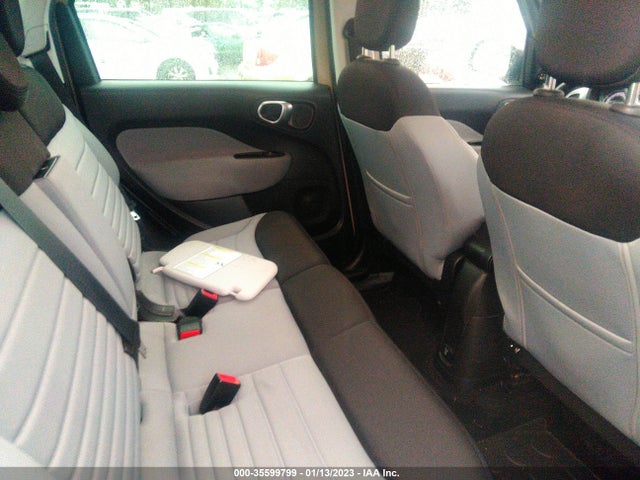 2014 Fiat 500L, VIN: ZFBCFABH7EZ017307