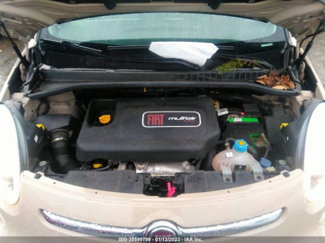 ZFBCFABH7EZ017307 Fiat 500L