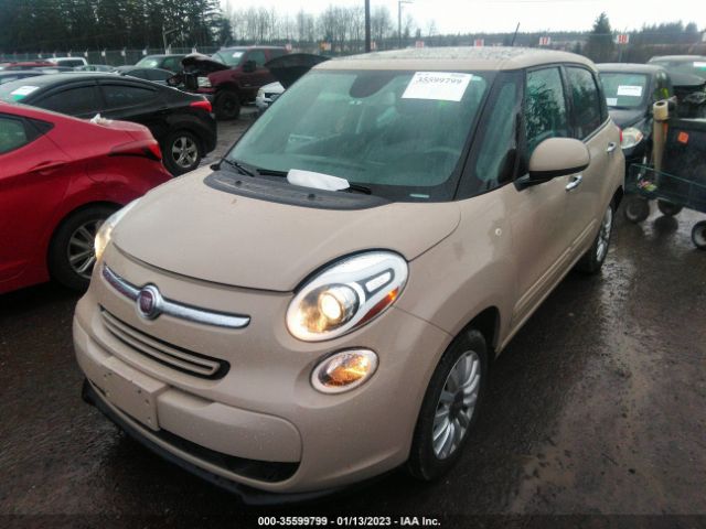 ZFBCFABH7EZ017307 Fiat 500L