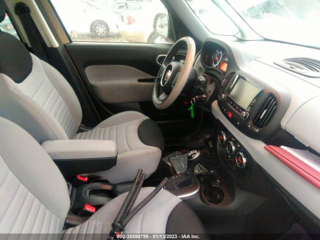 ZFBCFABH7EZ017307 Fiat 500L