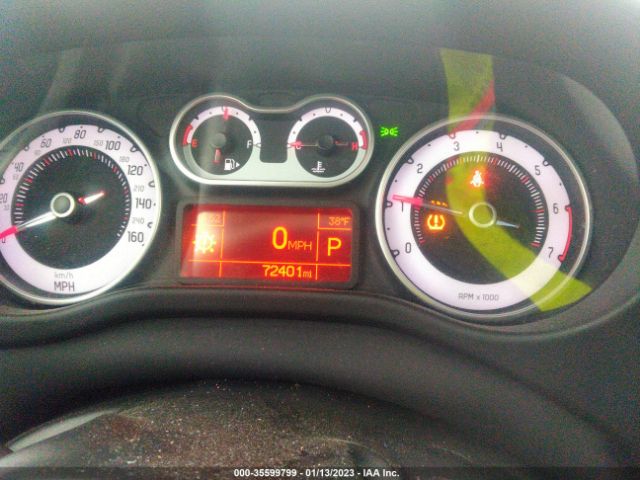 ZFBCFABH7EZ017307 Fiat 500L