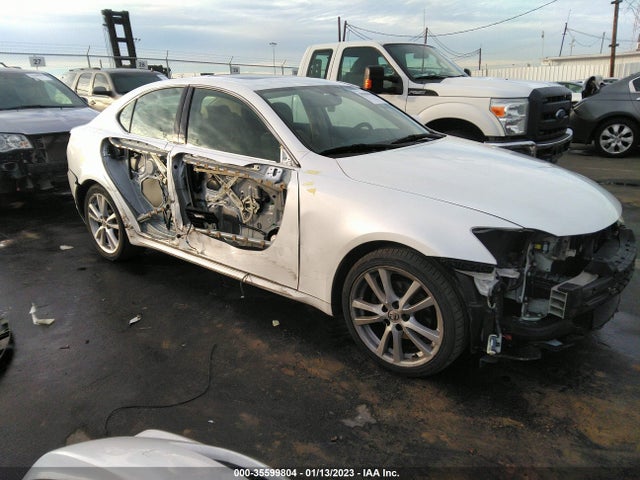 Lexus IS 250 2007 JTHBK262475047406 Image 1