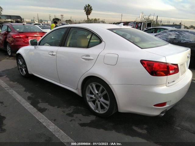 Lexus IS 250 2007 JTHBK262475047406 Image 5