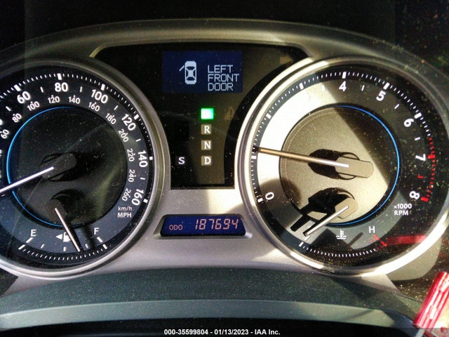 Lexus IS 250 2007 JTHBK262475047406 Image 9