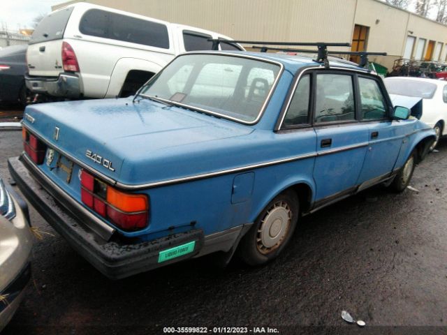 YV1AX8848H1269160 Volvo 244 Dl/gl