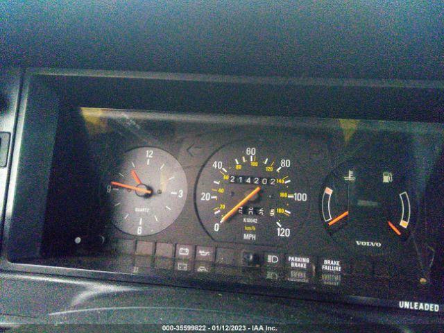 YV1AX8848H1269160 Volvo 244 Dl/gl