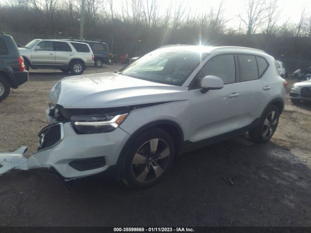 YV4162UK6L2272830 Volvo Xc40 Momentum