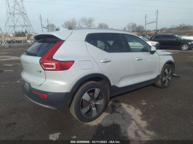 YV4162UK6L2272830 Volvo Xc40 Momentum
