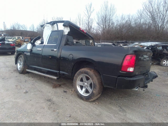 2015 RAM 1500 EXPRESS VIN: 1C6RR7FT8FS648343