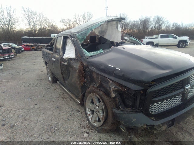 2015 RAM 1500 EXPRESS VIN: 1C6RR7FT8FS648343