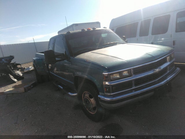 1997 CHEVROLET C/K 3500 VIN: 1GCHC39J3VF048734