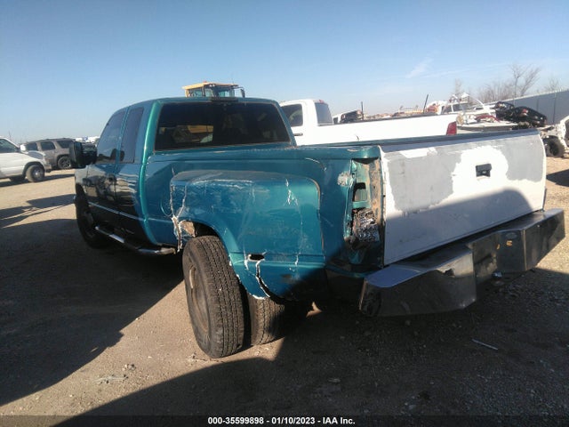 1997 CHEVROLET C/K 3500 VIN: 1GCHC39J3VF048734