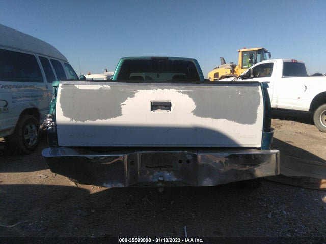 1997 CHEVROLET C/K 3500 VIN: 1GCHC39J3VF048734