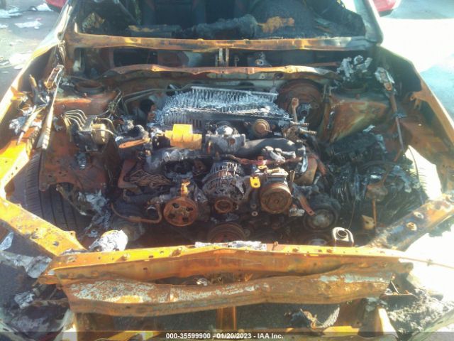 JF1VA2M68J9818673 Subaru Wrx Sti