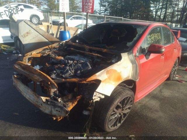 JF1VA2M68J9818673 Subaru Wrx Sti