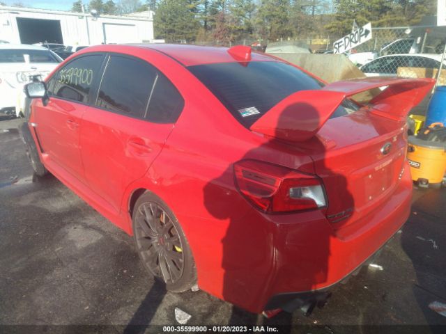 JF1VA2M68J9818673 Subaru Wrx Sti