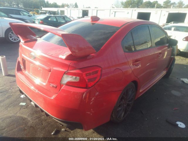 JF1VA2M68J9818673 Subaru Wrx Sti