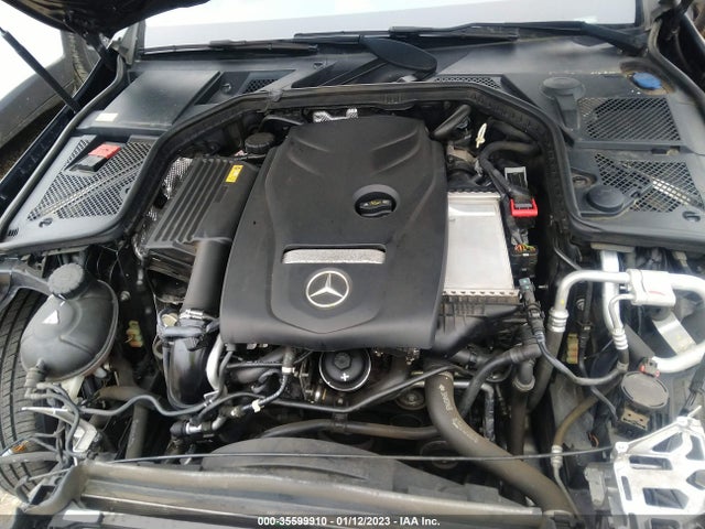2015 Mercedes-Benz C-Class, VIN: 55SWF4KB3FU014112