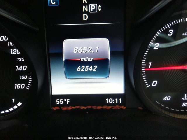 2015 Mercedes-Benz C-Class, VIN: 55SWF4KB3FU014112