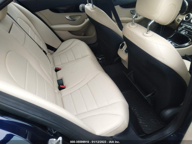 2015 Mercedes-Benz C-Class, VIN: 55SWF4KB3FU014112