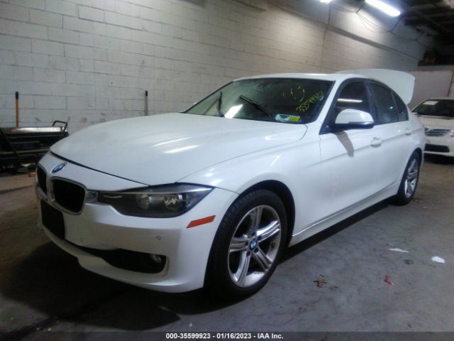 WBA3C3C52EP662753 BMW 3 Series 320i Xdrive