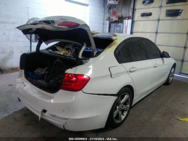 WBA3C3C52EP662753 BMW 3 Series 320i Xdrive