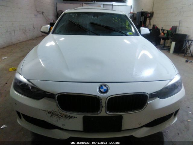 WBA3C3C52EP662753 BMW 3 Series 320i Xdrive