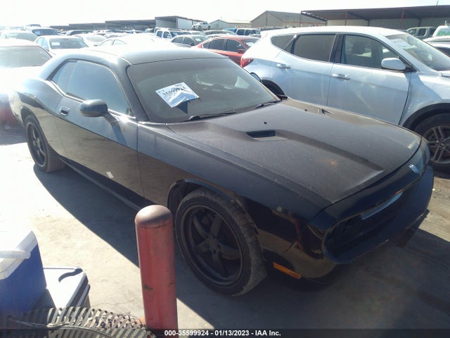 Dodge Challenger Se 2010 2B3CJ4DV2AH130903 главное изображение