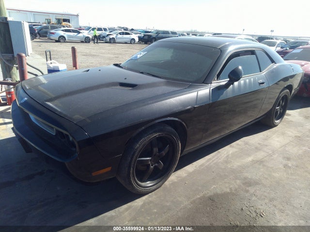 Dodge Challenger Se 2010 2B3CJ4DV2AH130903 Image 2