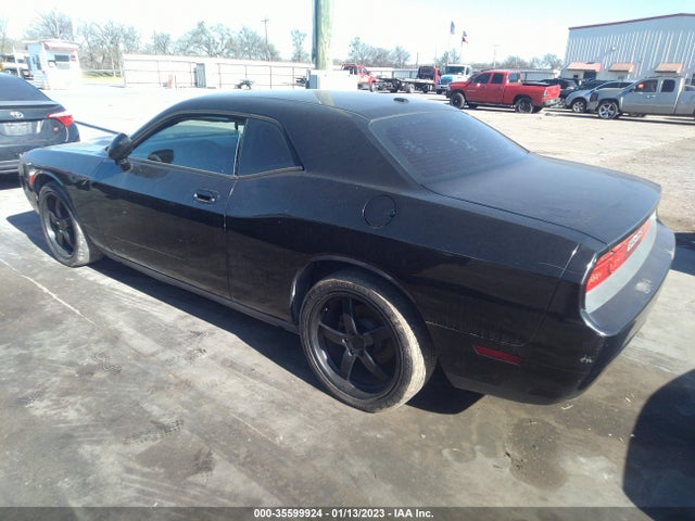 Dodge Challenger Se 2010 2B3CJ4DV2AH130903 Image 4