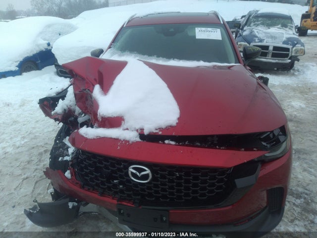 2023 Mazda CX-50, VIN: 7MMVABDY2PN123634
