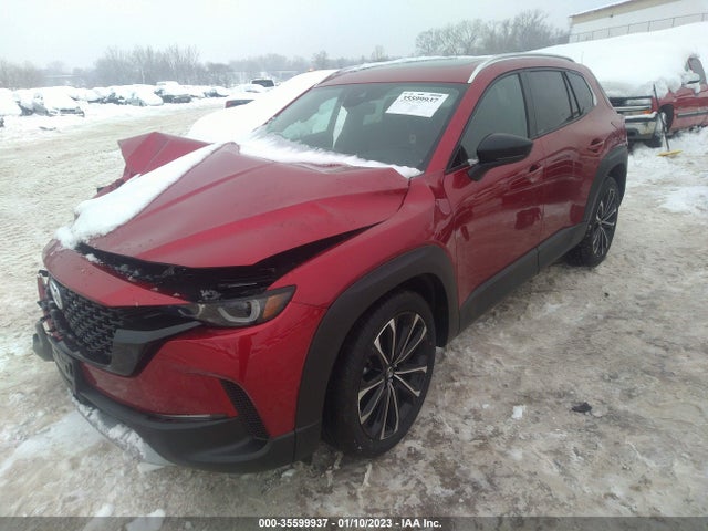 2023 Mazda CX-50, VIN: 7MMVABDY2PN123634