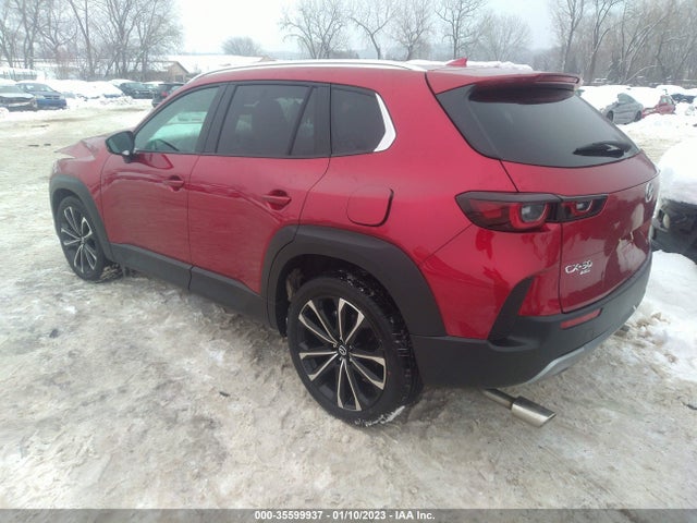 2023 Mazda CX-50, VIN: 7MMVABDY2PN123634