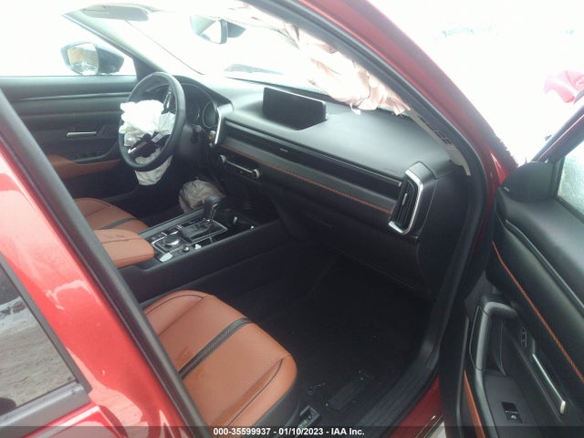 2023 Mazda CX-50, VIN: 7MMVABDY2PN123634