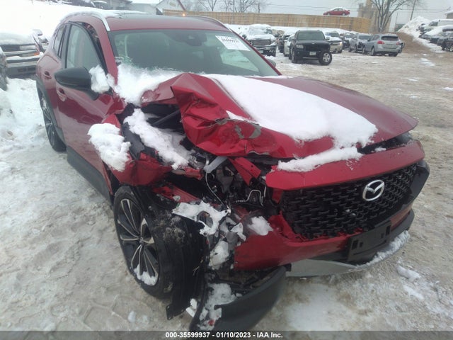 2023 Mazda CX-50, VIN: 7MMVABDY2PN123634