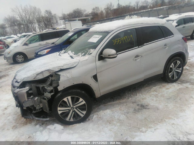 JA4ARUAU1MU019975 Mitsubishi Outlander Sport Se