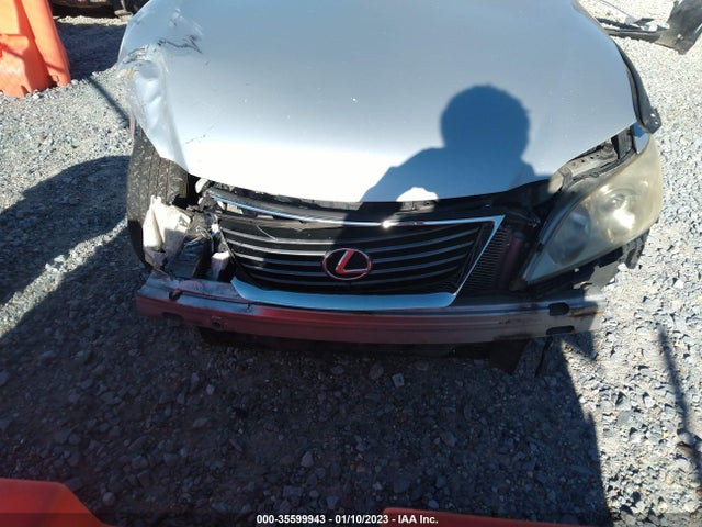 2007 LEXUS ES 350 VIN: JTHBJ46G672030747