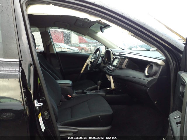 2014 TOYOTA RAV4 VIN: 2T3BFREV7EW212638