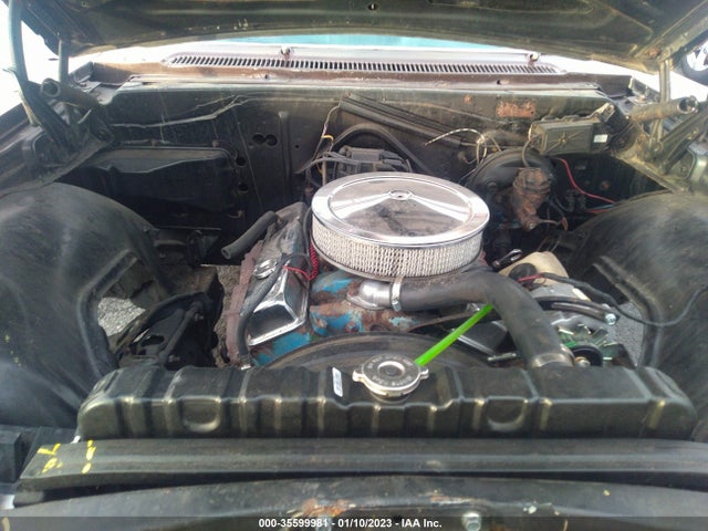 1966 CHEV IMPALA VIN: 164676L147891