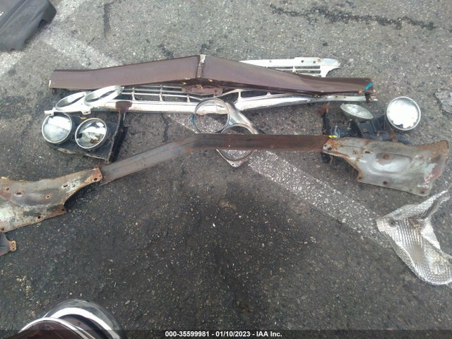 1966 CHEV IMPALA VIN: 164676L147891