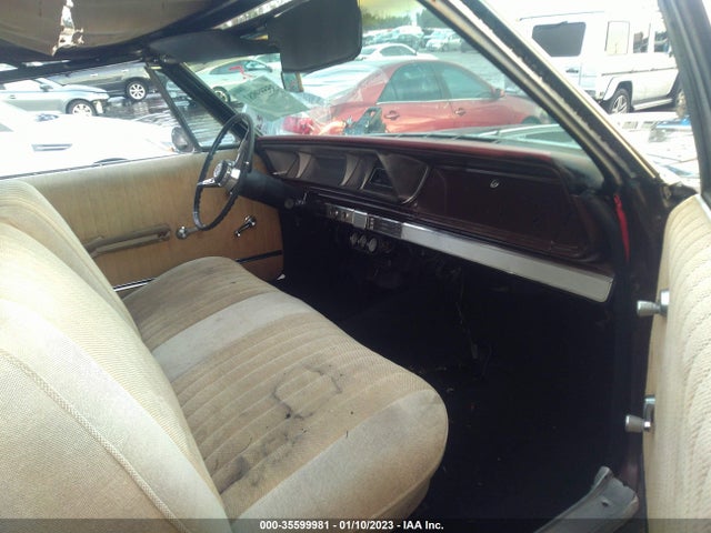 1966 CHEV IMPALA VIN: 164676L147891