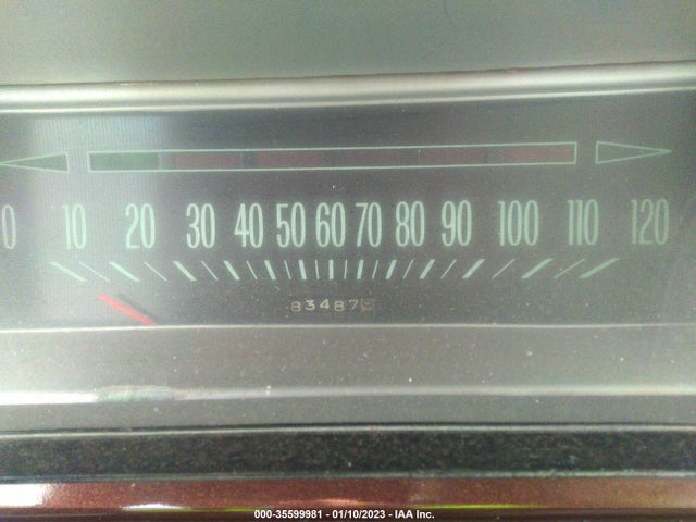 1966 CHEV IMPALA VIN: 164676L147891