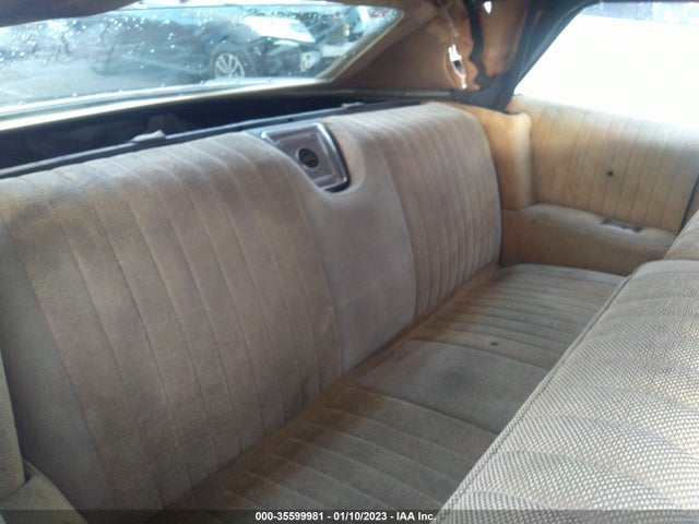 1966 CHEV IMPALA VIN: 164676L147891