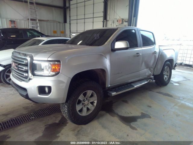 1GTG6CE33G1148987 GMC Canyon 4wd Sle