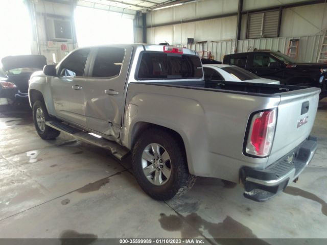 1GTG6CE33G1148987 GMC Canyon 4wd Sle
