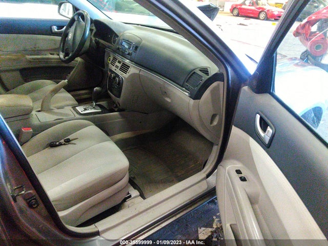 Hyundai SONATA GLS 2008 5NPET46C78H382824 Image 6