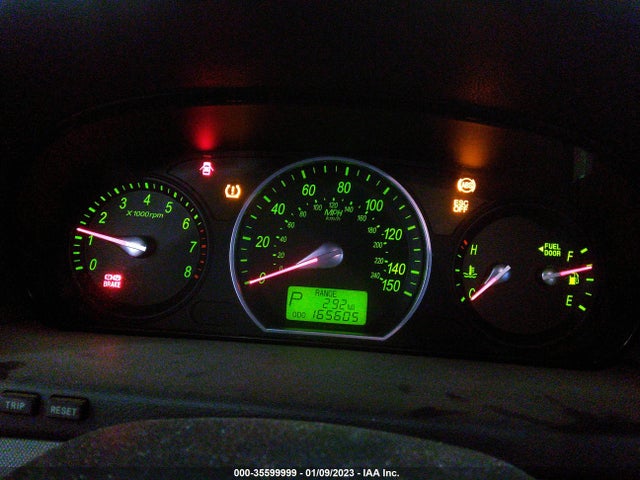 Hyundai SONATA GLS 2008 5NPET46C78H382824 Image 8
